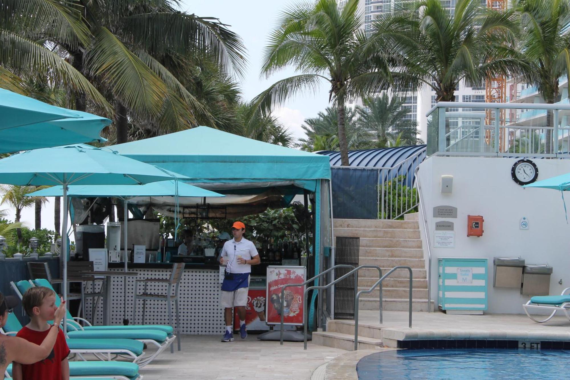 Marenas Beach Resort ซันนีไอลส์บีช ภายนอก รูปภาพ
