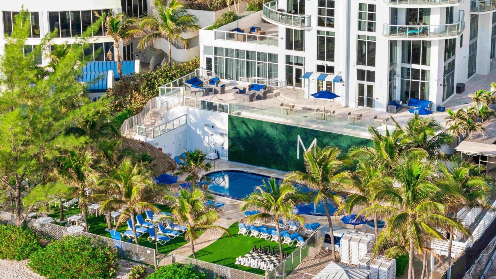Marenas Beach Resort ซันนีไอลส์บีช ภายนอก รูปภาพ