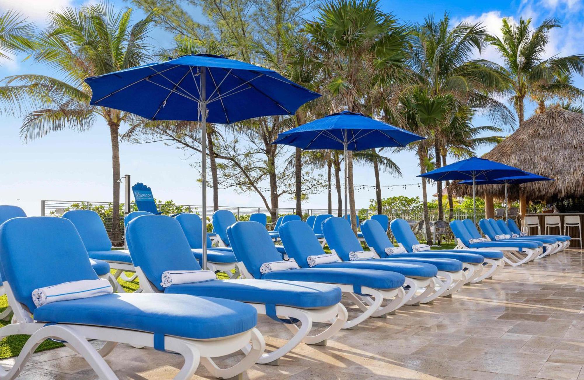 Marenas Beach Resort ซันนีไอลส์บีช ภายนอก รูปภาพ