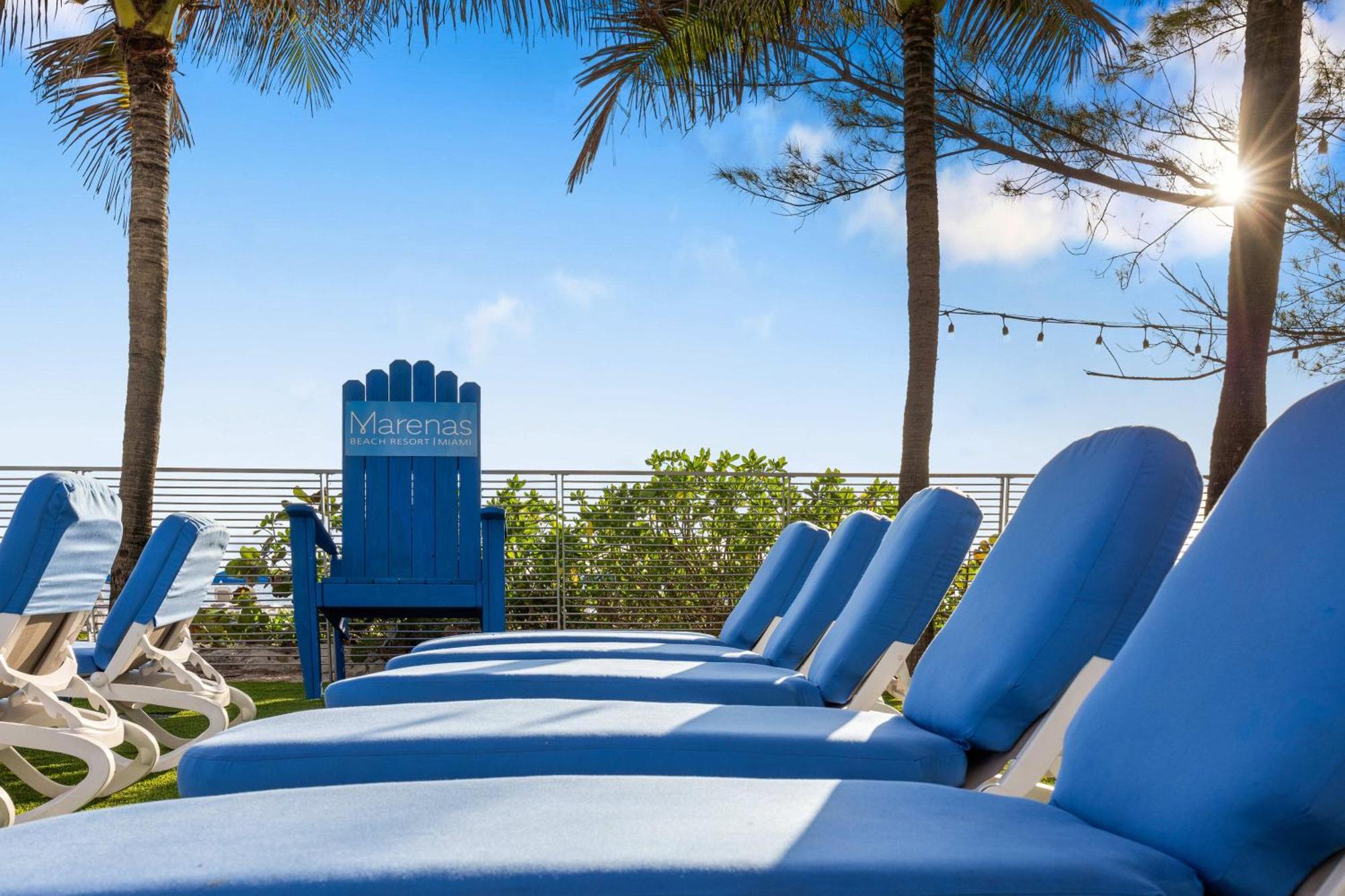 Marenas Beach Resort ซันนีไอลส์บีช ภายนอก รูปภาพ